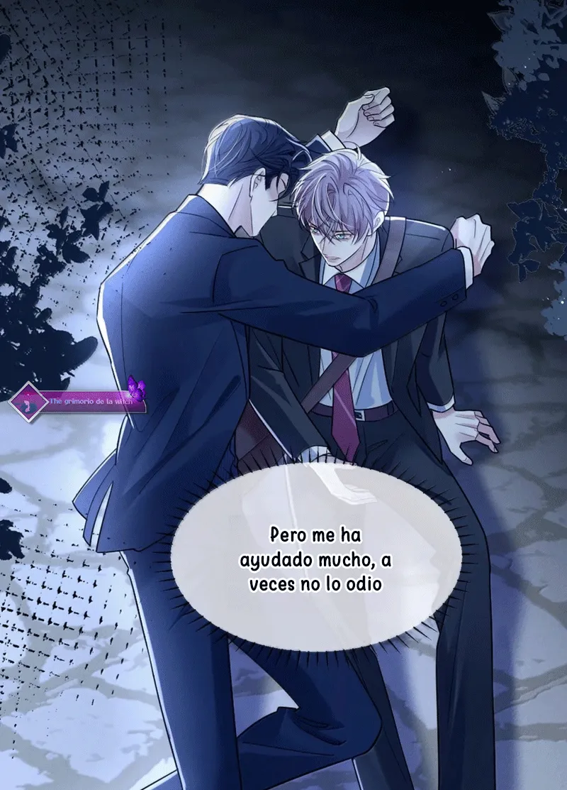 40 He puesto los huevos de serpiente de mi enemigo