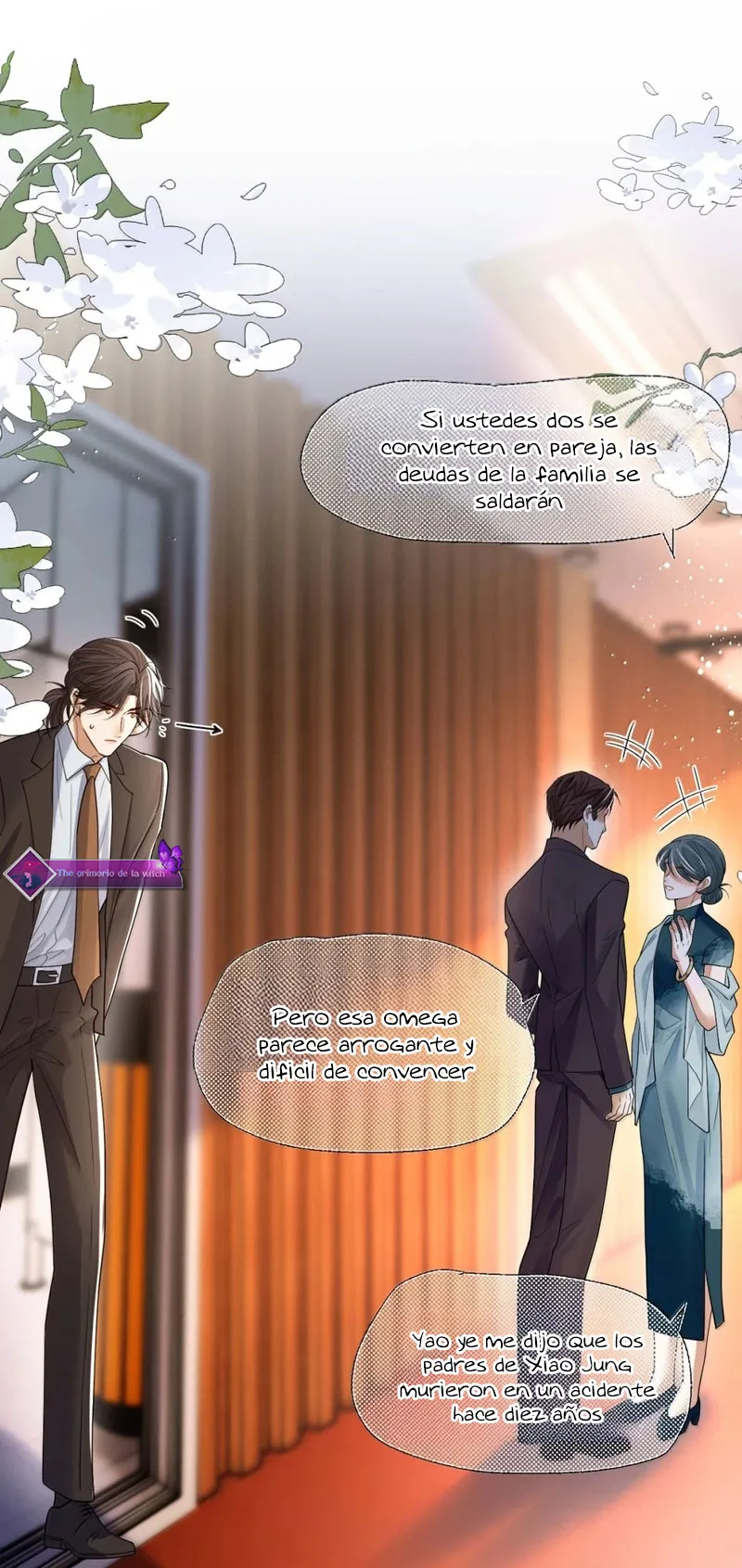 26 He puesto los huevos de serpiente de mi enemigo