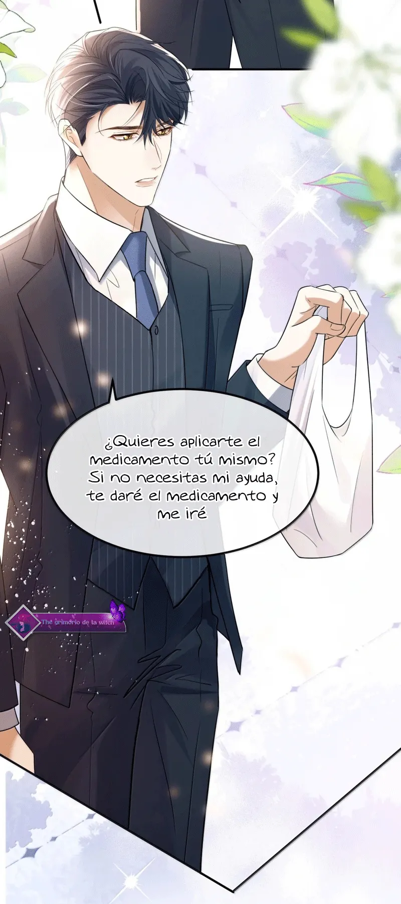 2 He puesto los huevos de serpiente de mi enemigo