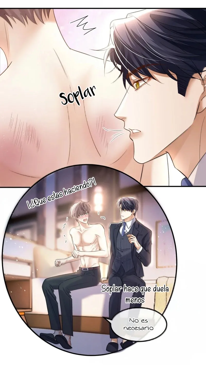 9 He puesto los huevos de serpiente de mi enemigo