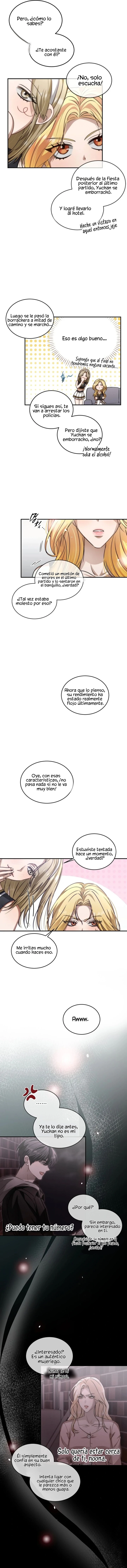 4 Calentemos antes del partido