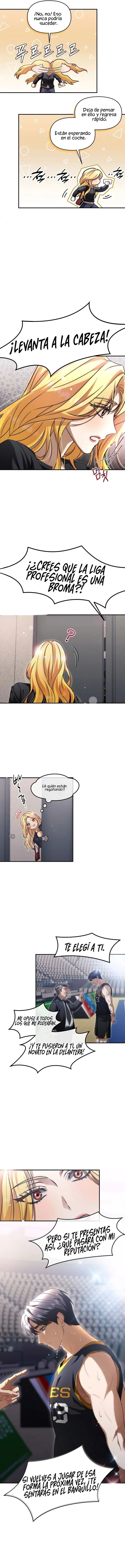 7 Calentemos antes del partido