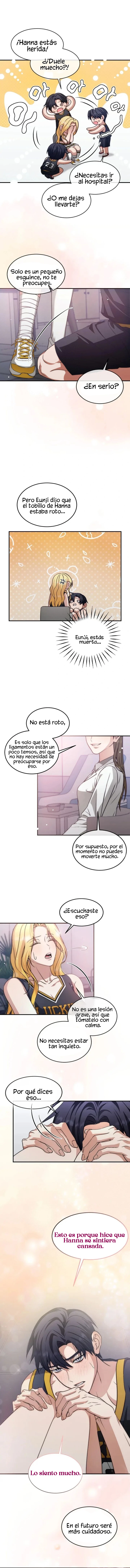 6 Calentemos antes del partido