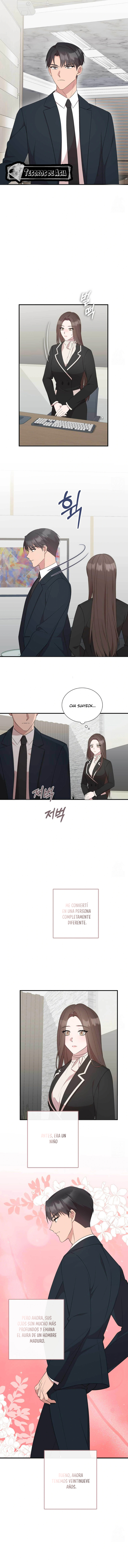 7 Quiero vengarme de mi Ex