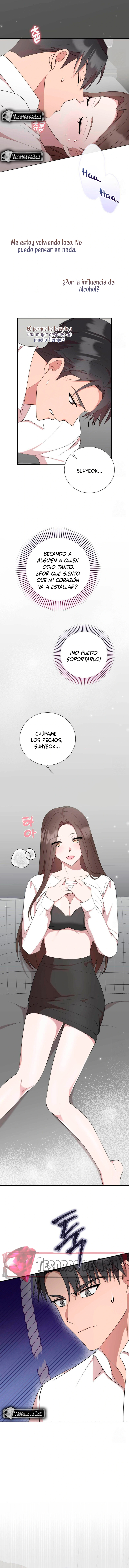 4 Quiero vengarme de mi Ex