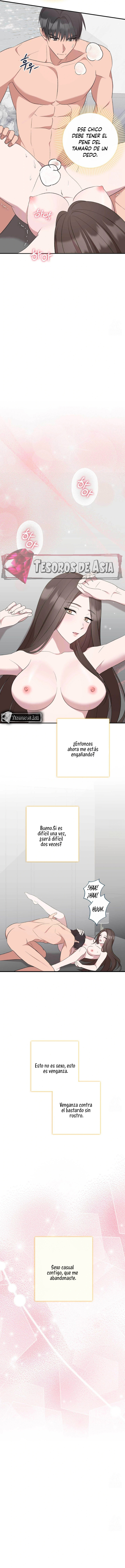 13 Quiero vengarme de mi Ex