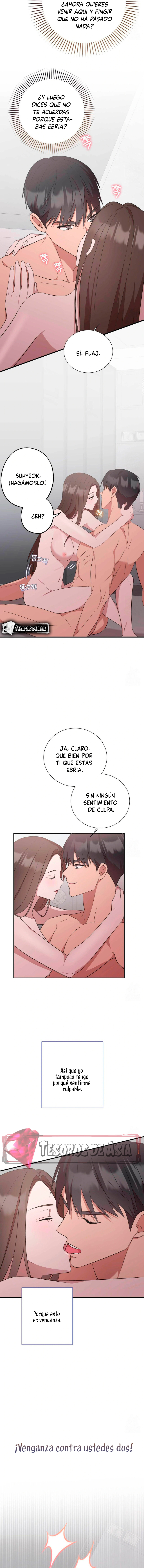 10 Quiero vengarme de mi Ex