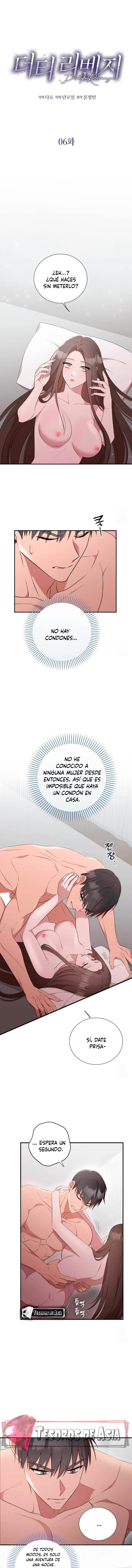 1 Quiero vengarme de mi Ex