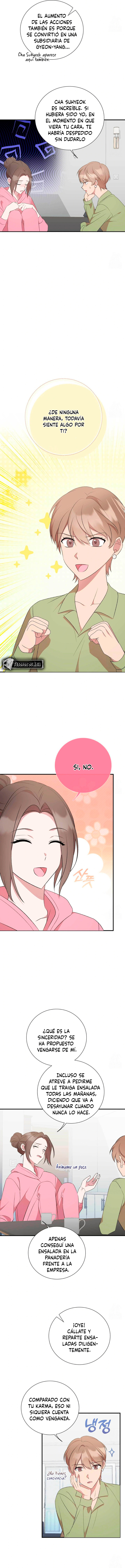 5 Quiero vengarme de mi Ex