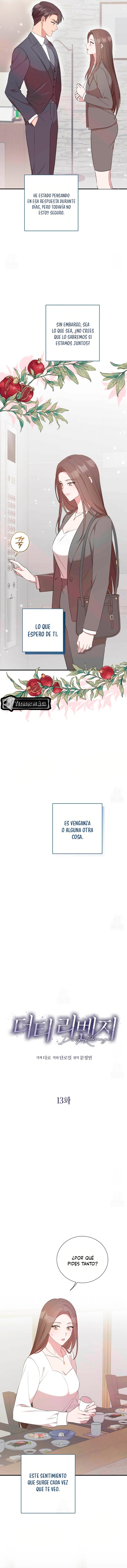 3 Quiero vengarme de mi Ex