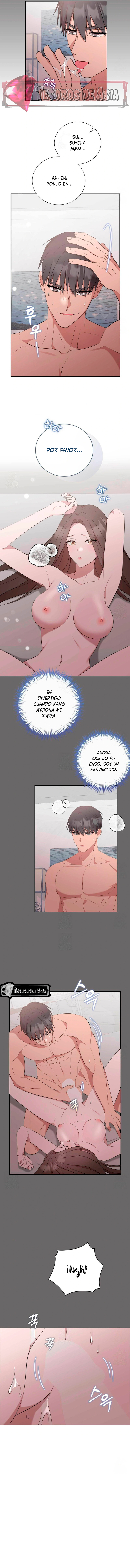 8 Quiero vengarme de mi Ex