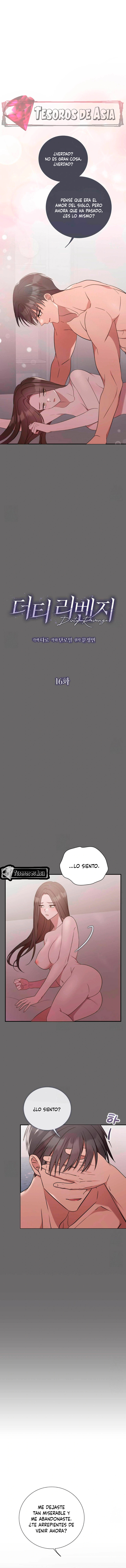 1 Quiero vengarme de mi Ex