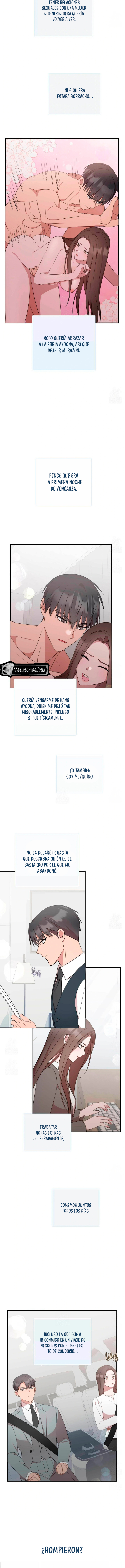 9 Quiero vengarme de mi Ex