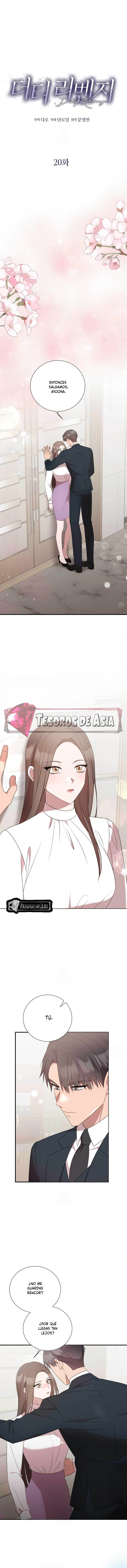 1 Quiero vengarme de mi Ex