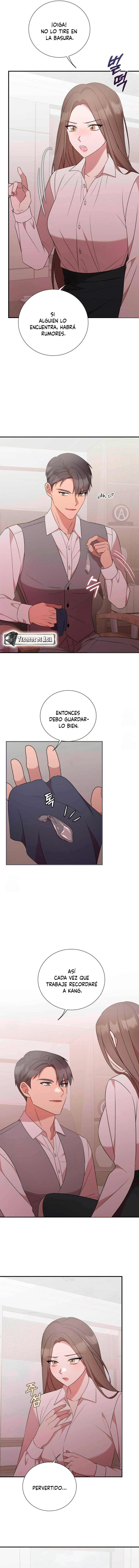 8 Quiero vengarme de mi Ex