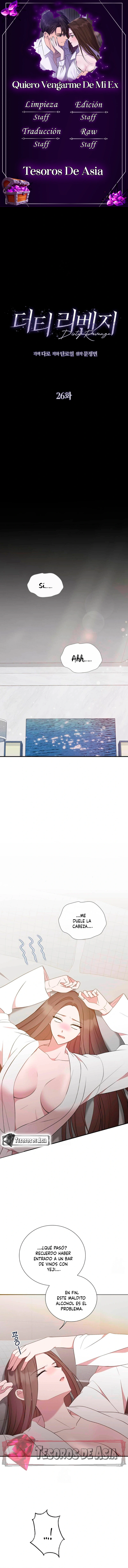 0 Quiero vengarme de mi Ex