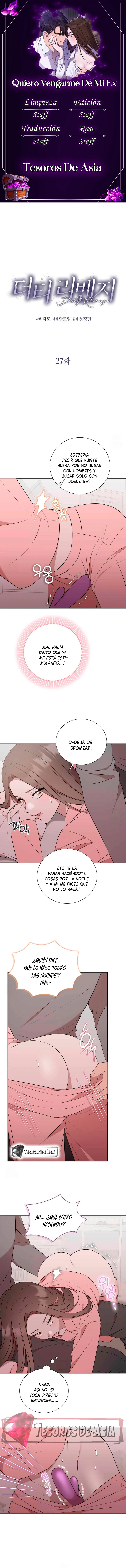 0 Quiero vengarme de mi Ex