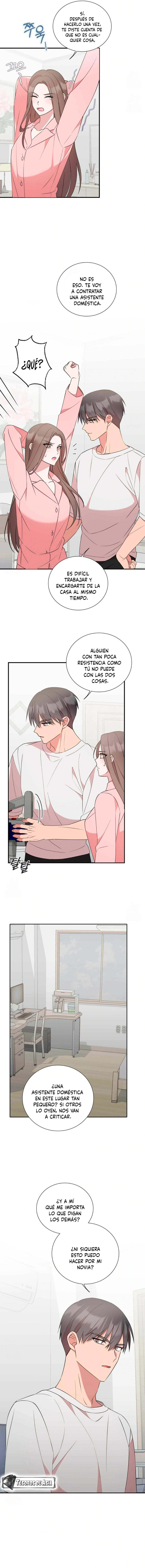 5 Quiero vengarme de mi Ex