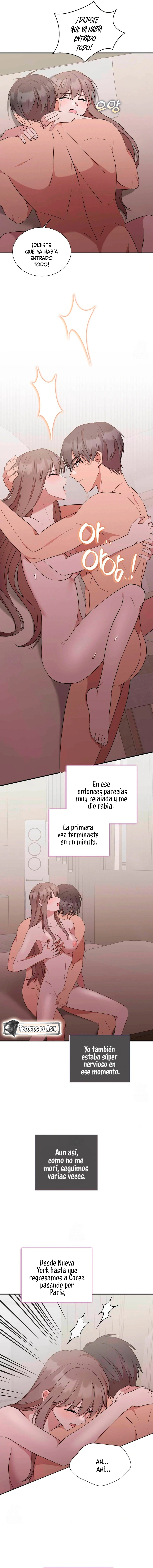 9 Quiero vengarme de mi Ex