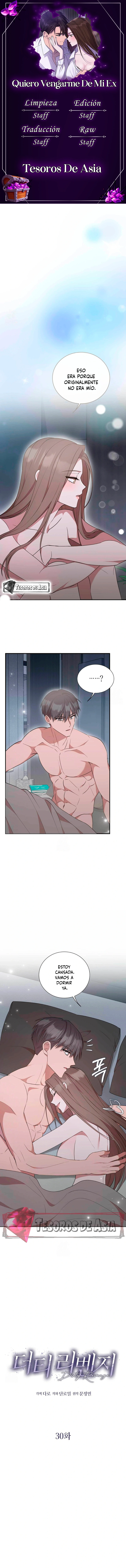 0 Quiero vengarme de mi Ex