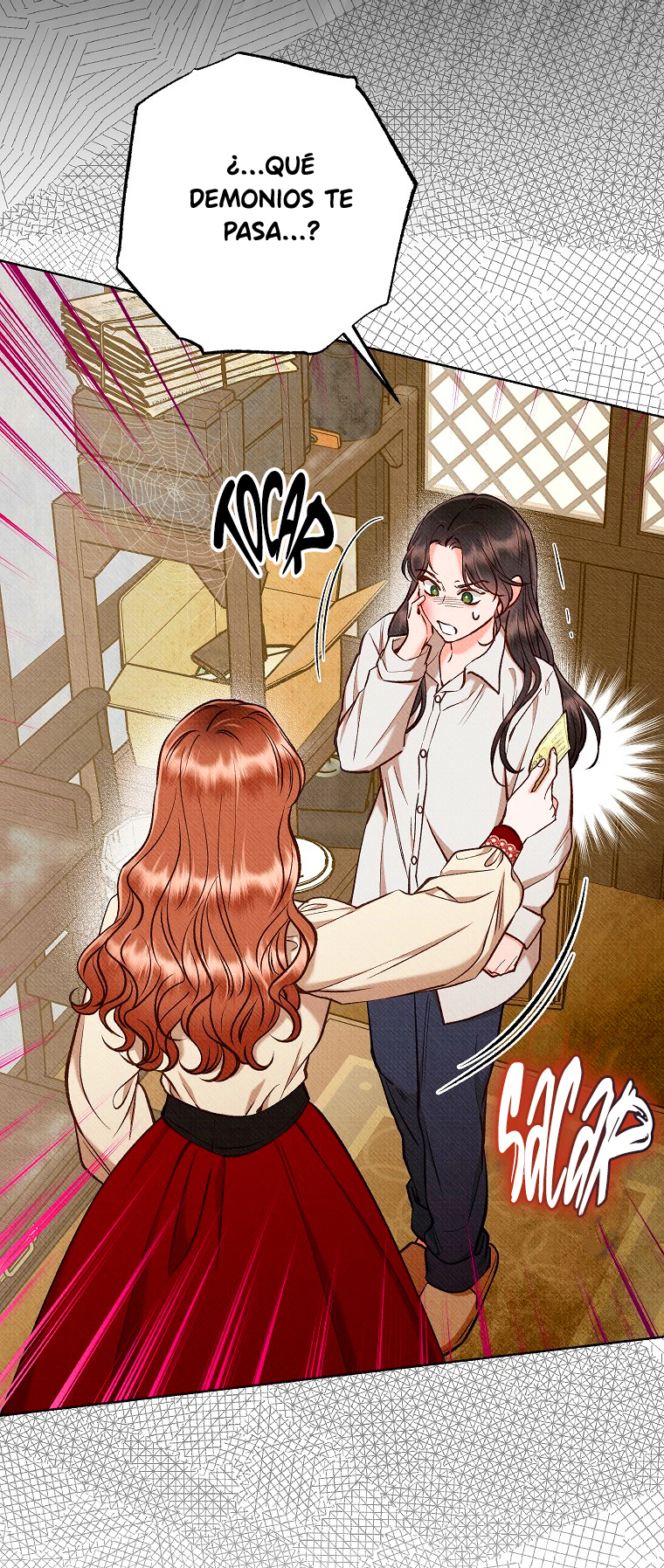 68 A mi Grosero con Personalidades Múltiples