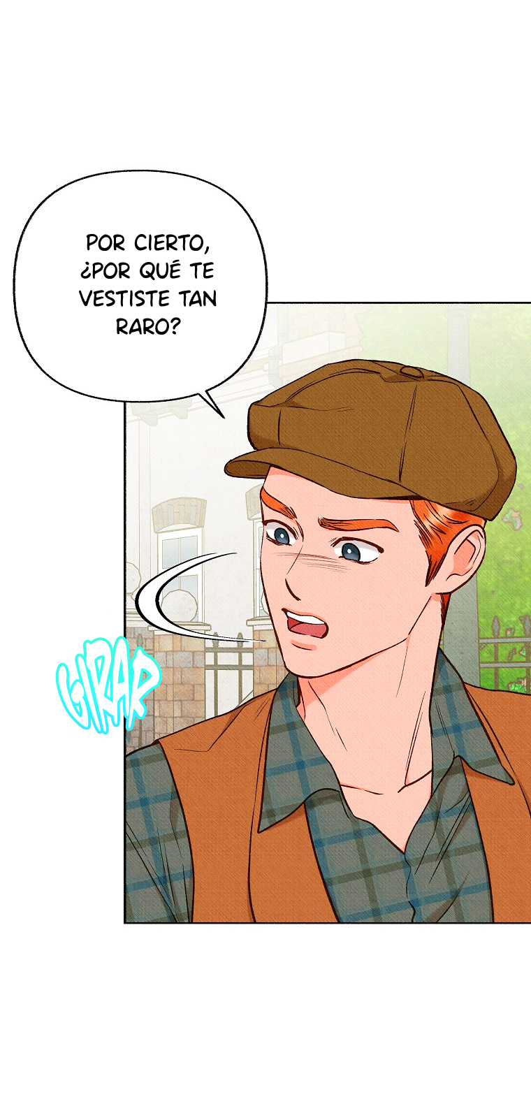 9 A mi Grosero con Personalidades Múltiples