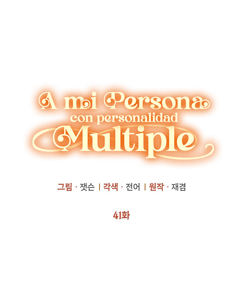 15 A mi Grosero con Personalidades Múltiples