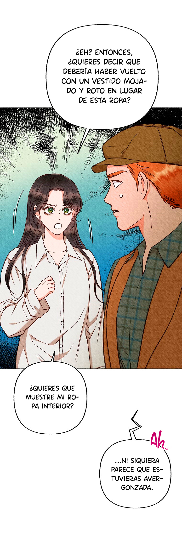 10 A mi Grosero con Personalidades Múltiples