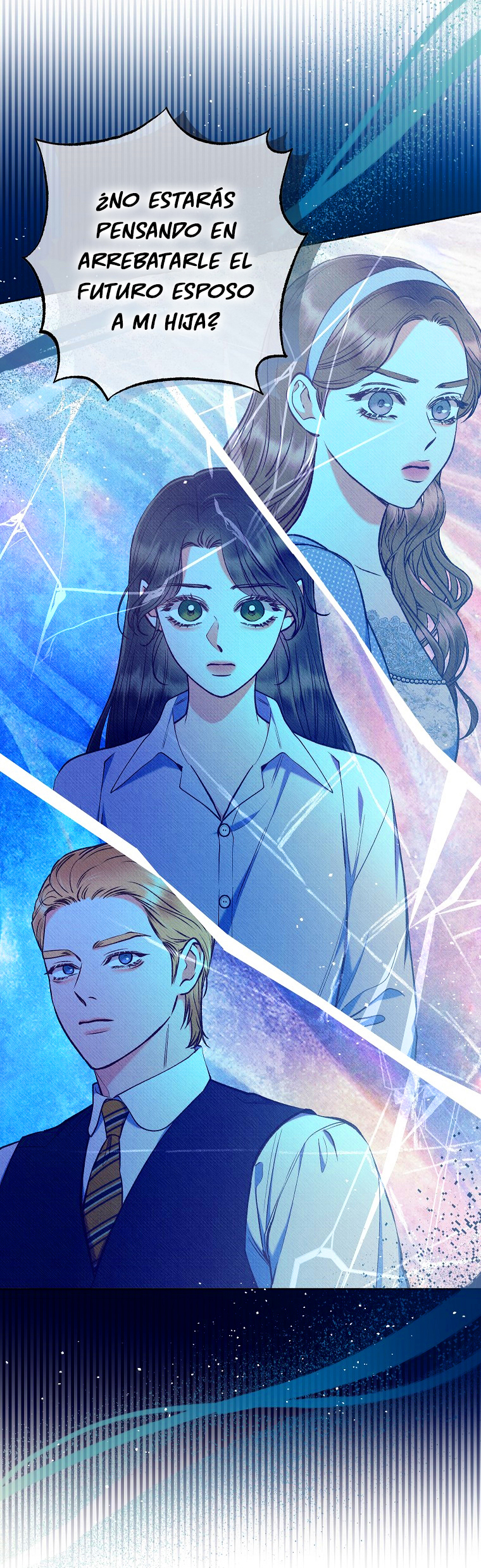 34 A mi Grosero con Personalidades Múltiples