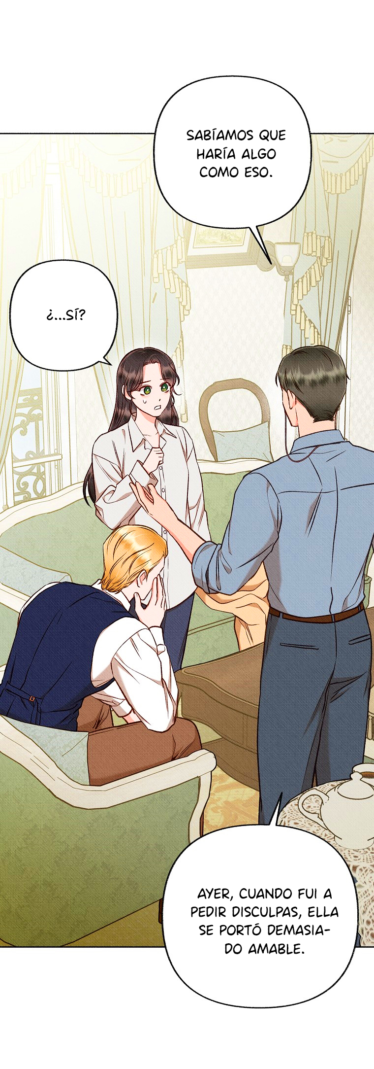 50 A mi Grosero con Personalidades Múltiples