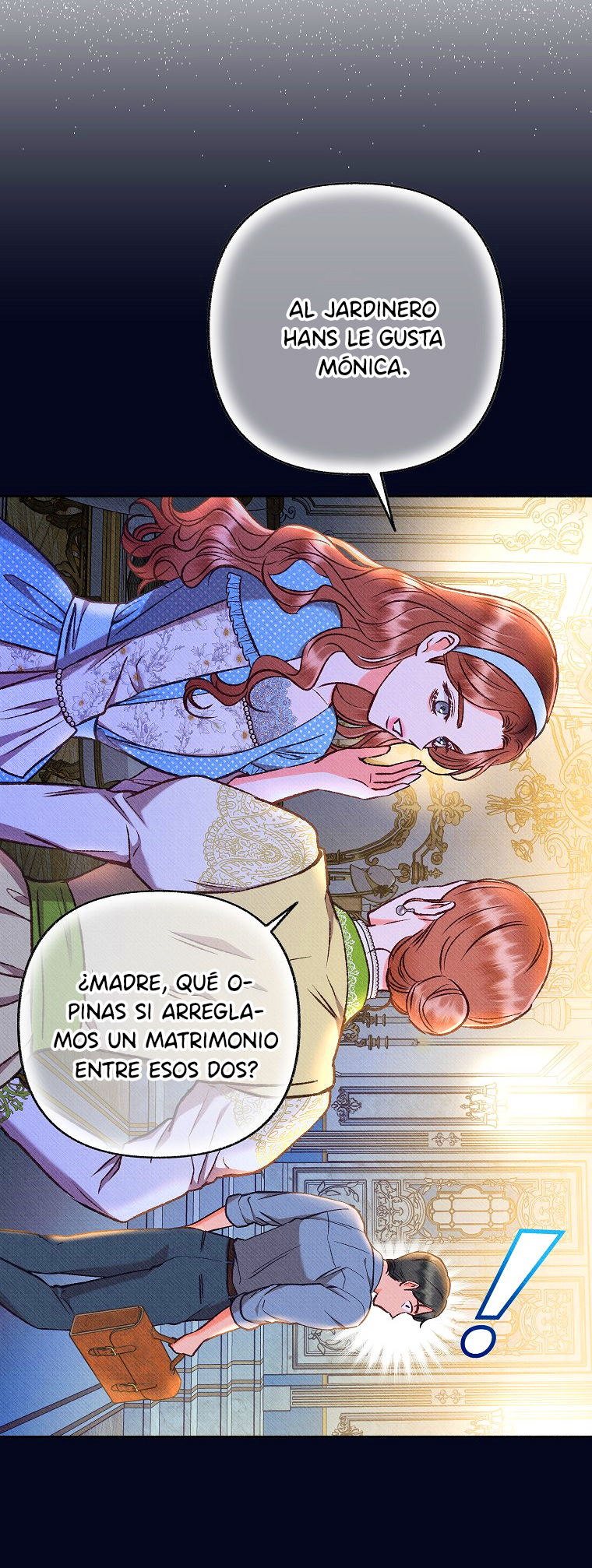 9 A mi Grosero con Personalidades Múltiples