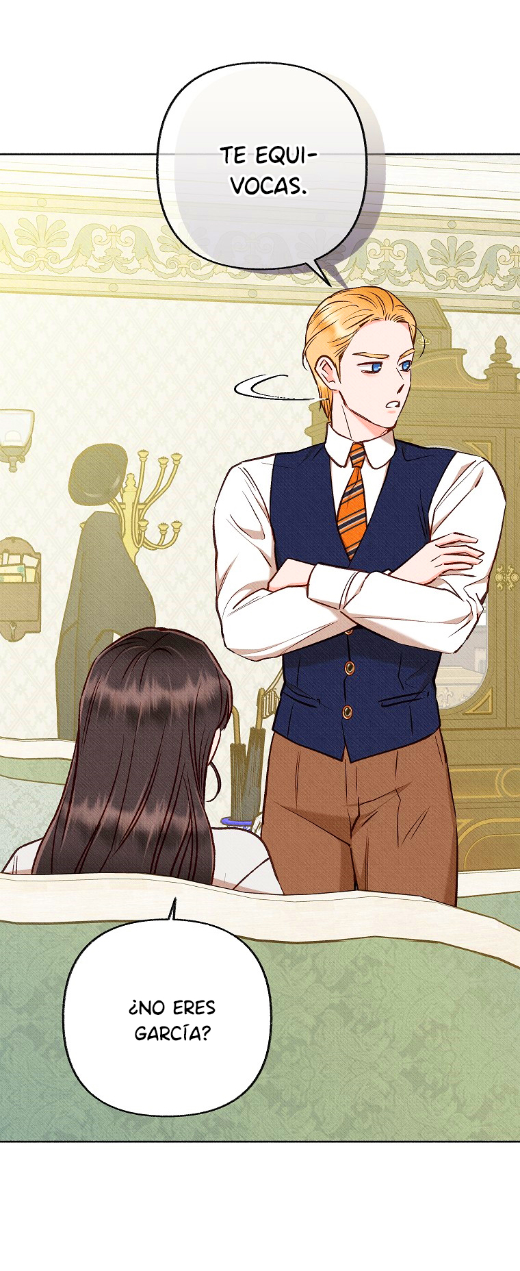 23 A mi Grosero con Personalidades Múltiples