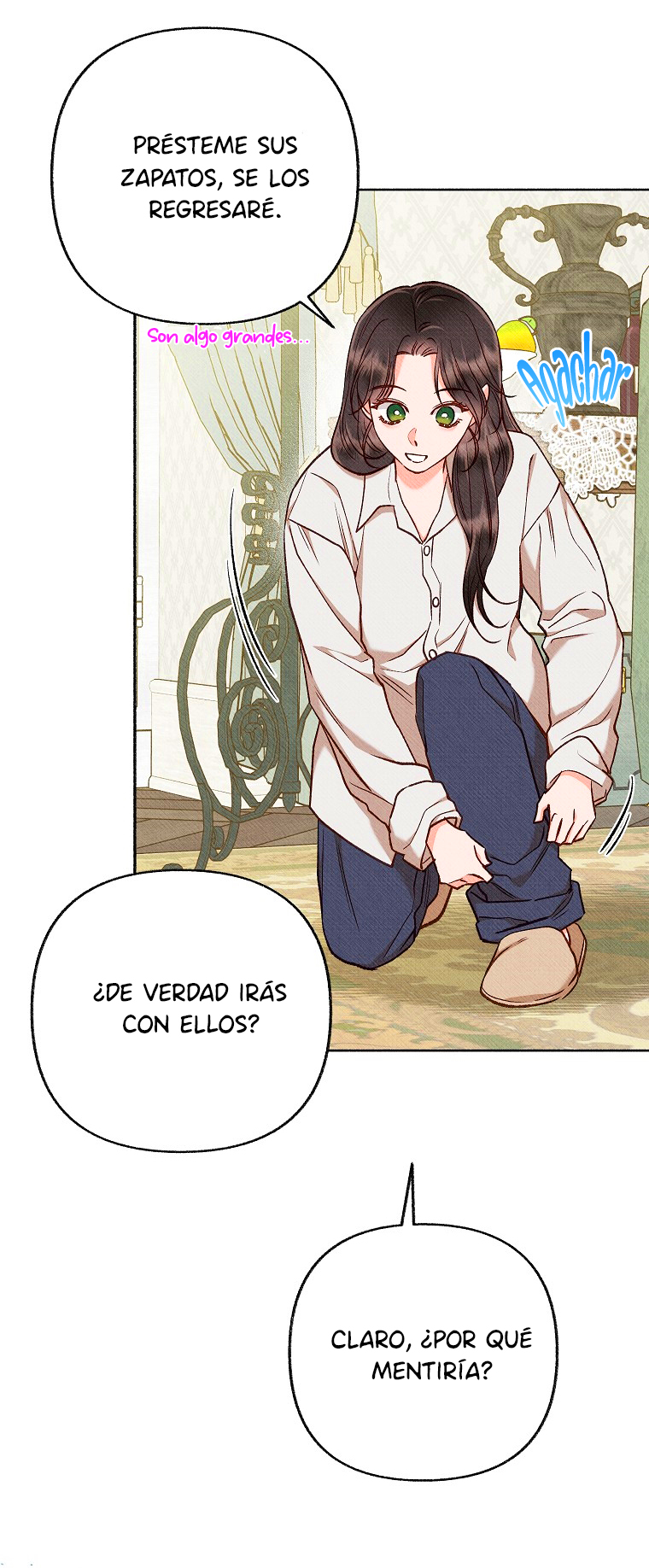 59 A mi Grosero con Personalidades Múltiples