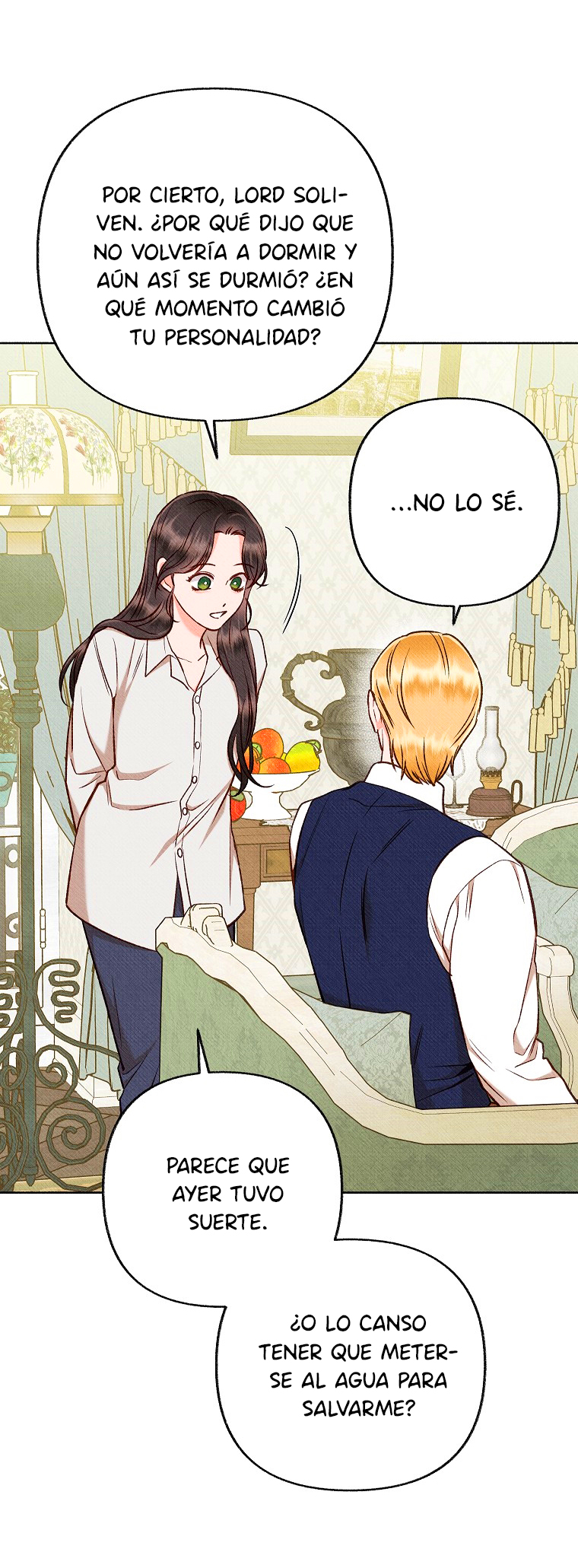 58 A mi Grosero con Personalidades Múltiples