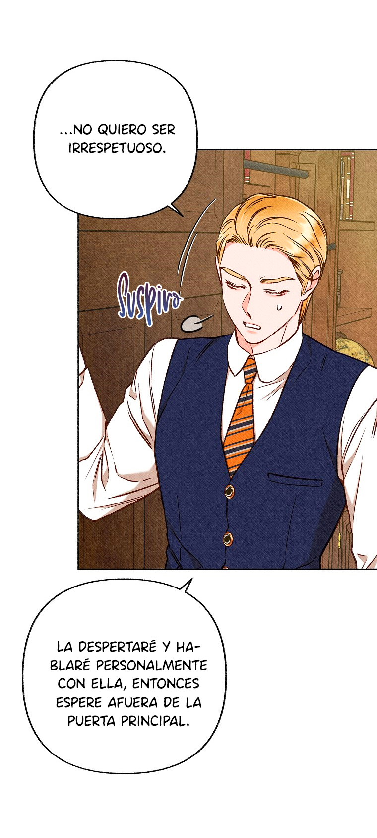 14 A mi Grosero con Personalidades Múltiples