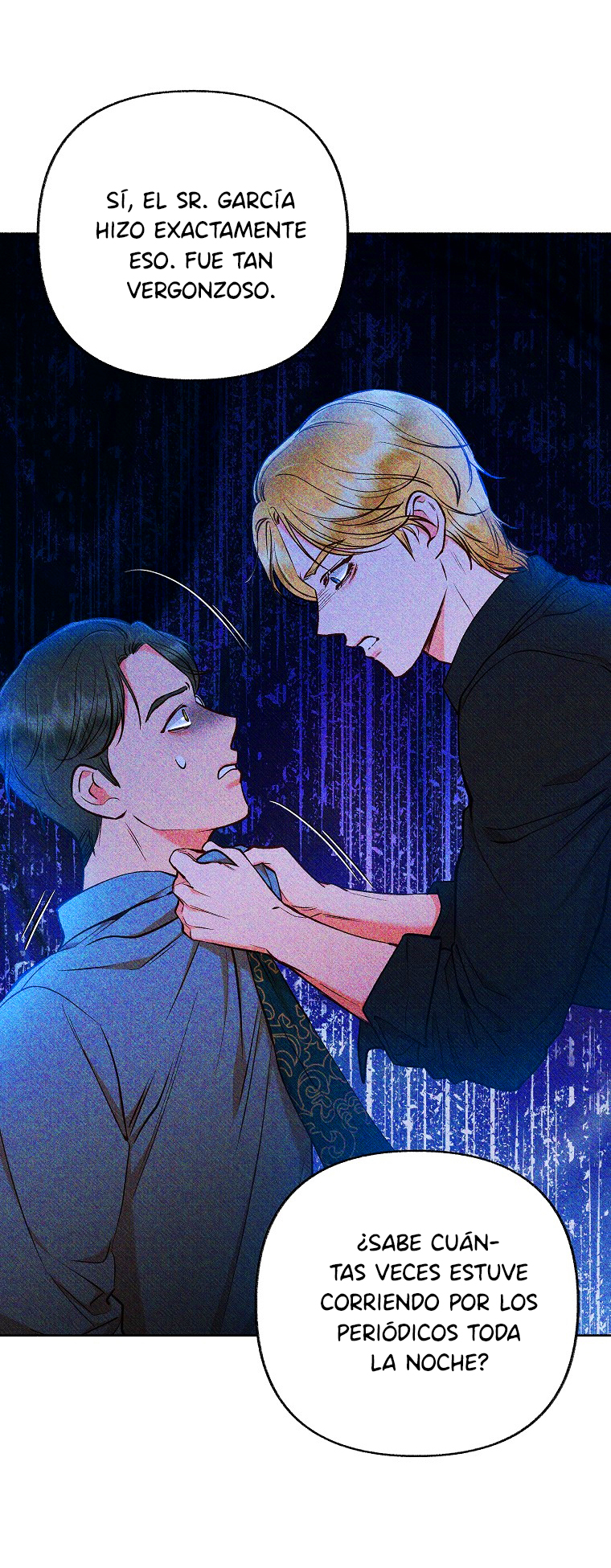 63 A mi Grosero con Personalidades Múltiples