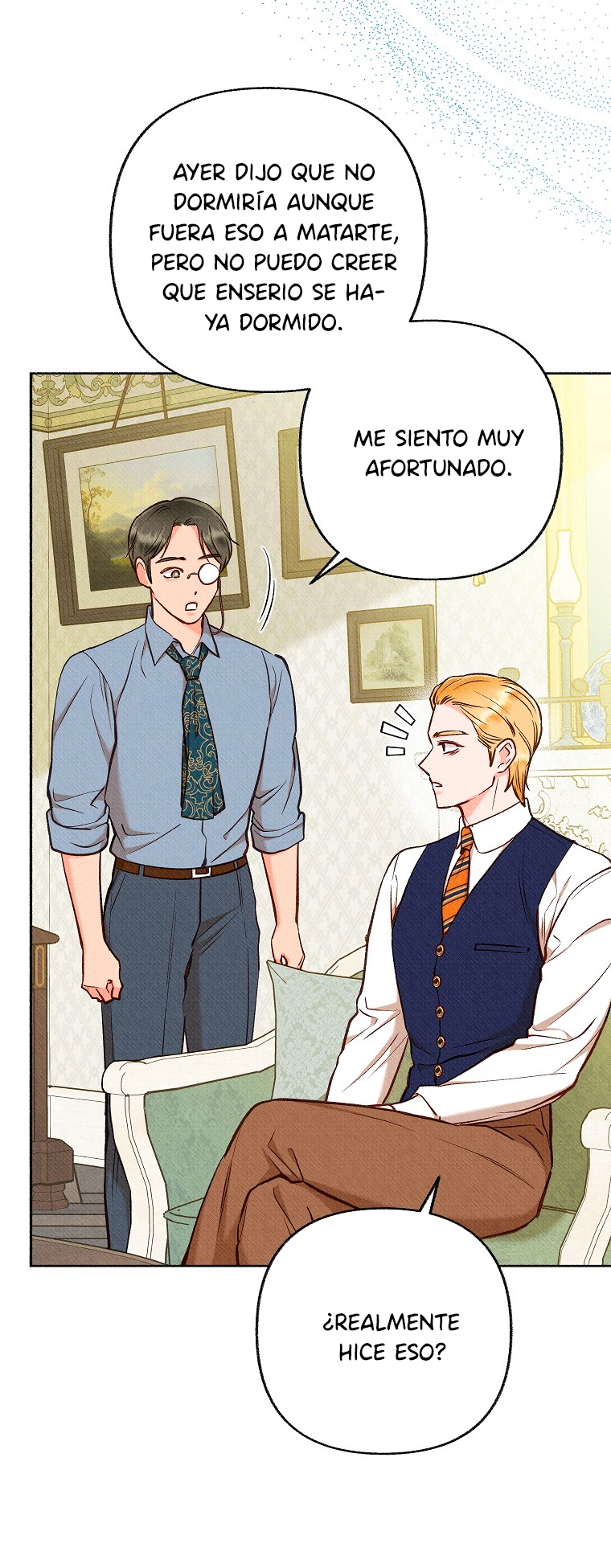 62 A mi Grosero con Personalidades Múltiples