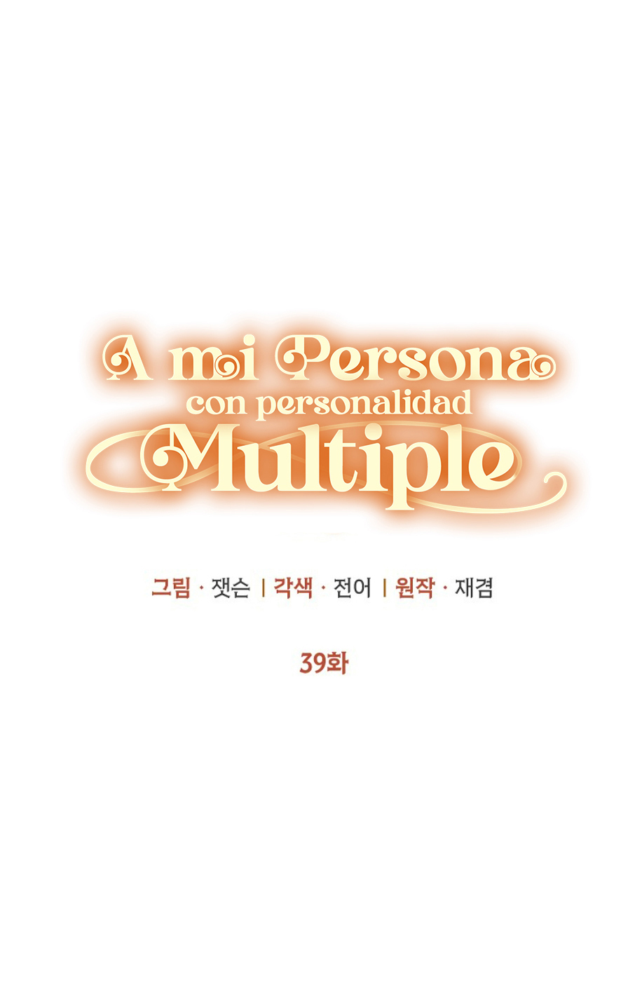 31 A mi Grosero con Personalidades Múltiples