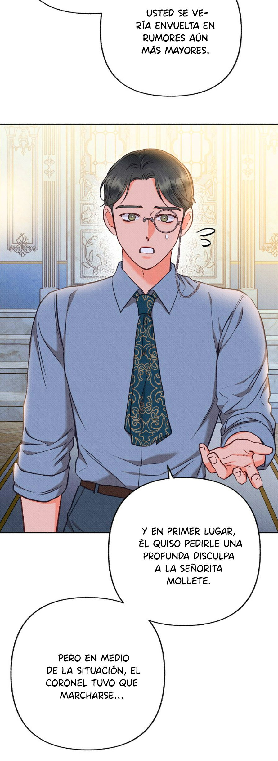 34 A mi Grosero con Personalidades Múltiples