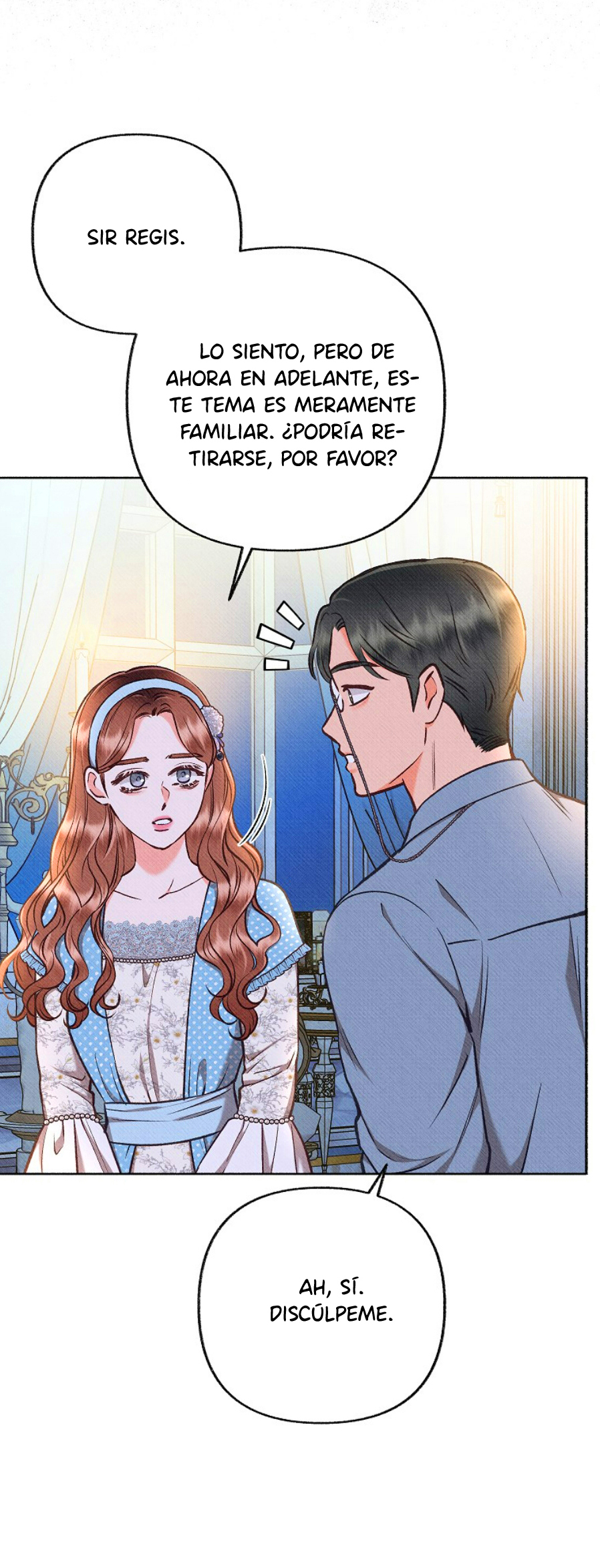 43 A mi Grosero con Personalidades Múltiples