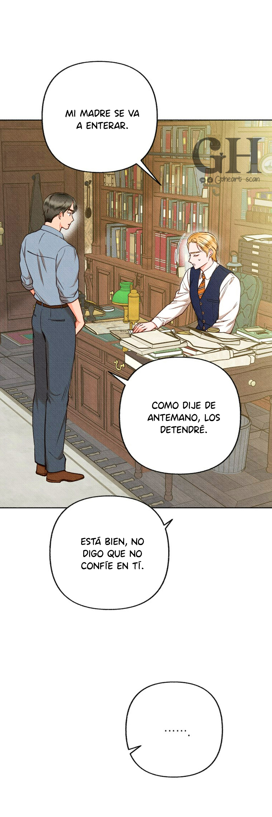 64 A mi Grosero con Personalidades Múltiples