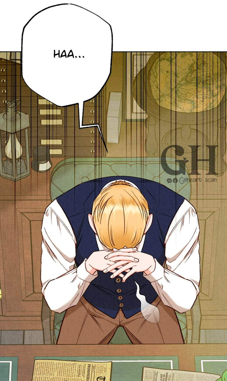 62 A mi Grosero con Personalidades Múltiples