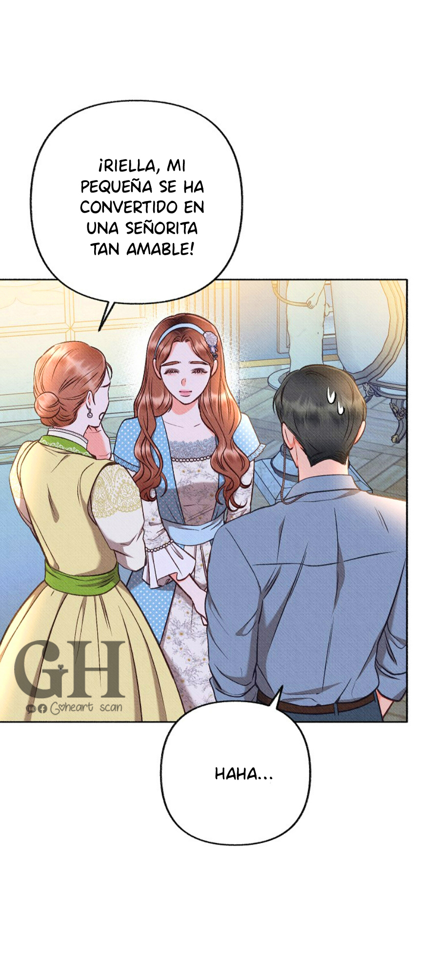 39 A mi Grosero con Personalidades Múltiples