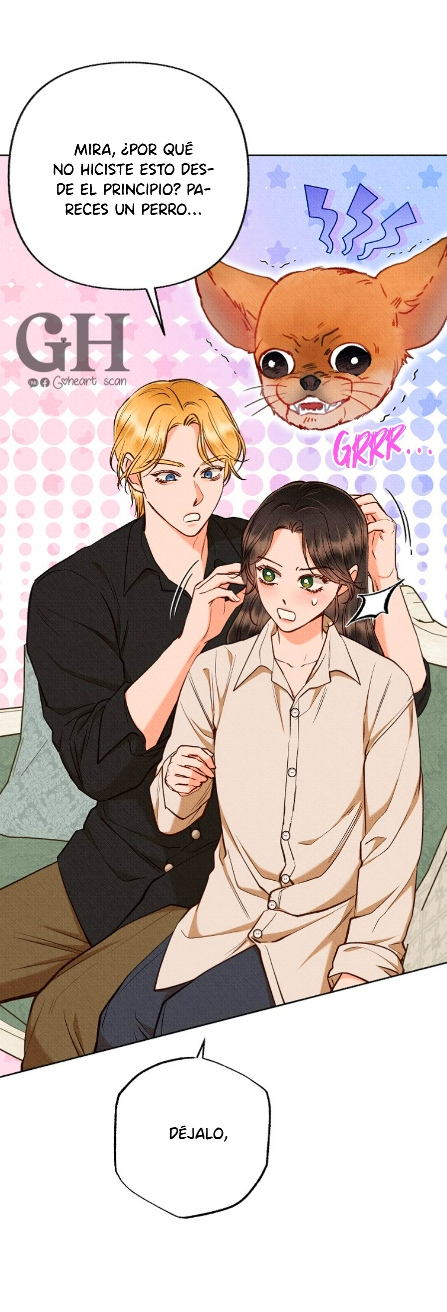 19 A mi Grosero con Personalidades Múltiples