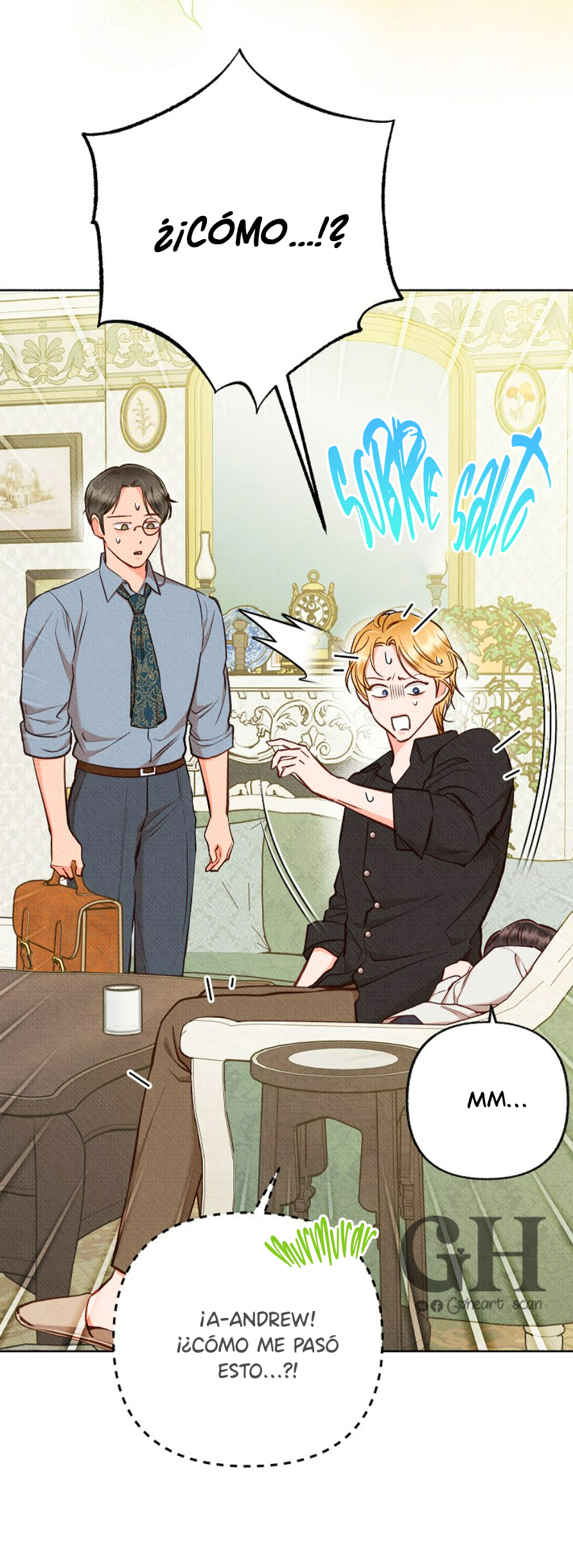 56 A mi Grosero con Personalidades Múltiples