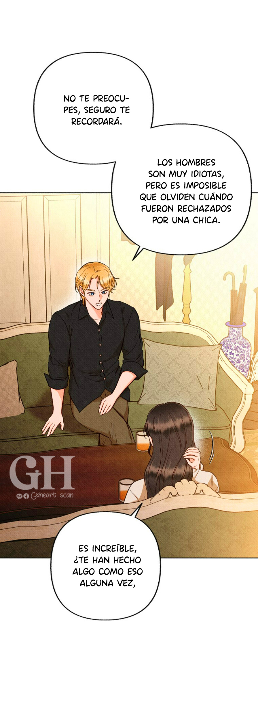 9 A mi Grosero con Personalidades Múltiples