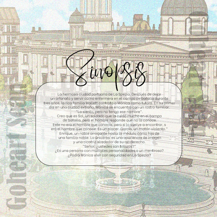 1 A mi Grosero con Personalidades Múltiples