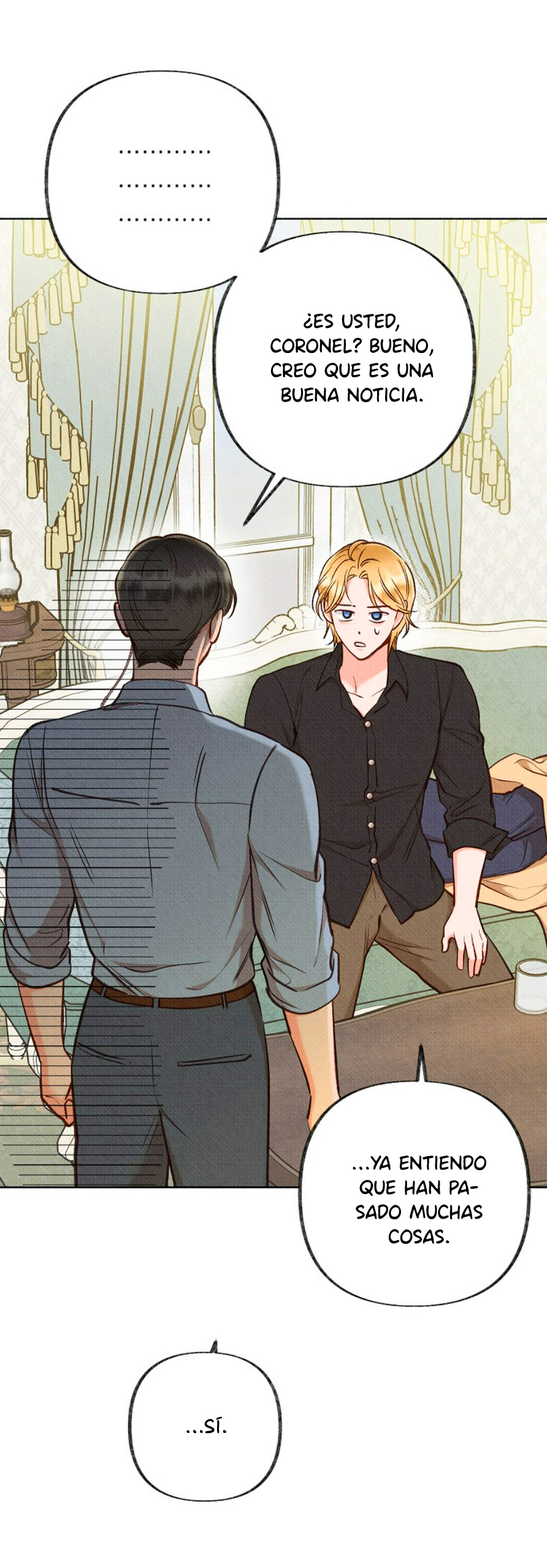 58 A mi Grosero con Personalidades Múltiples