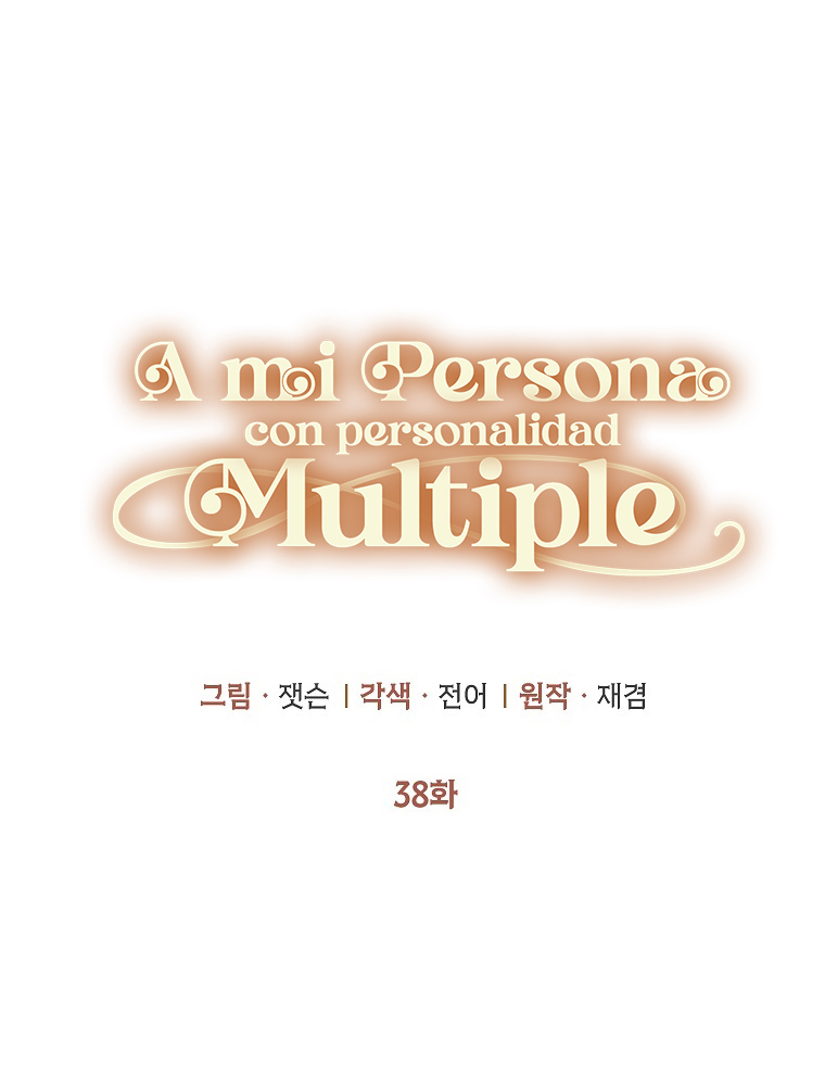 32 A mi Grosero con Personalidades Múltiples