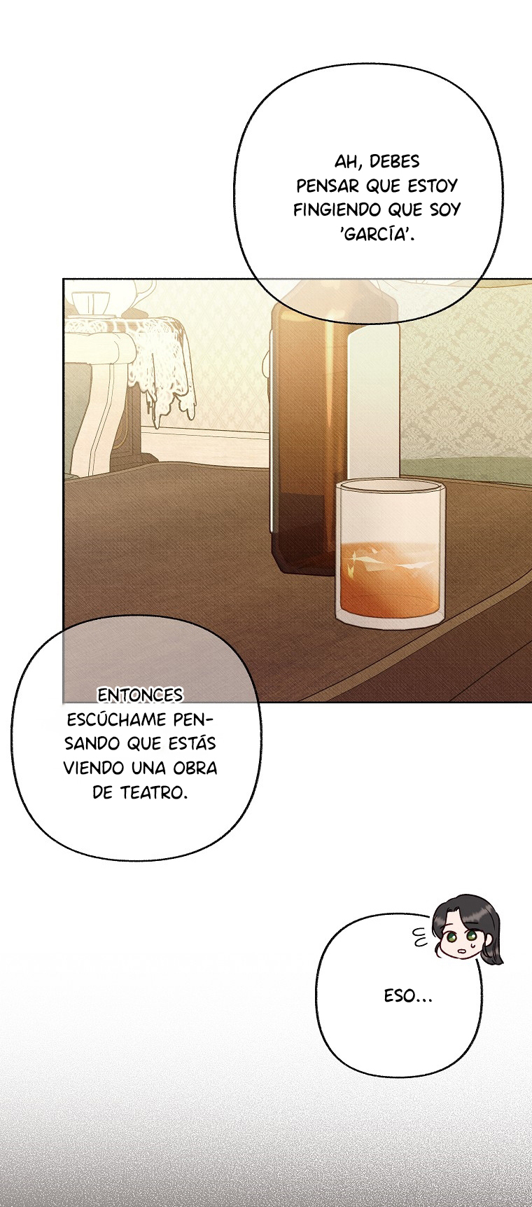 13 A mi Grosero con Personalidades Múltiples